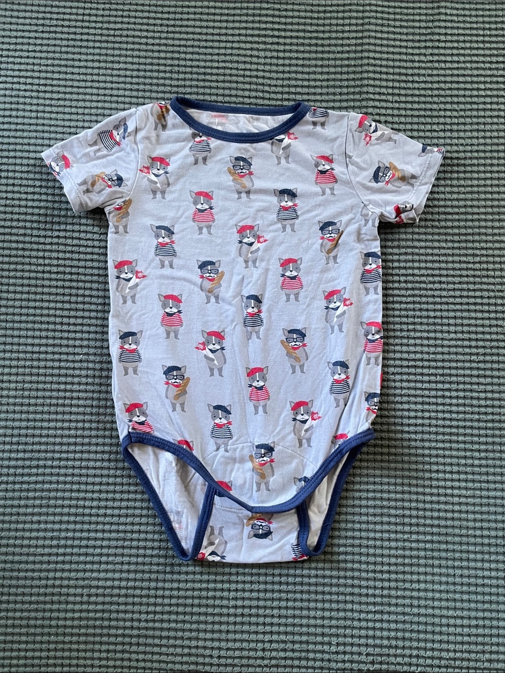 Magnetic Me Onesie